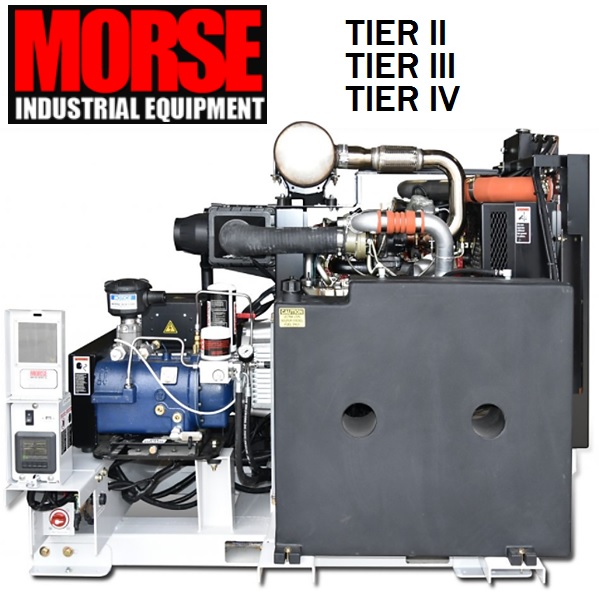 Morse Equipment and Parts